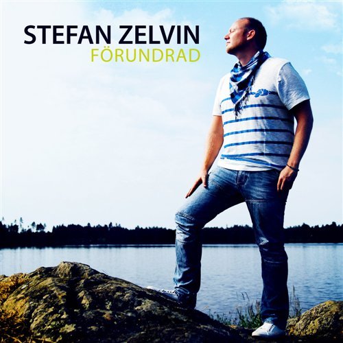 Cover for Stefan Zelvin · Forundrad (CD) (2014)