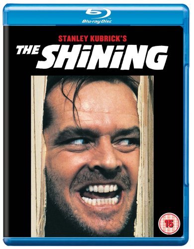 Cover for Jack Nicholson / Shelley Duvall · The Shining (Blu-ray) (2008)
