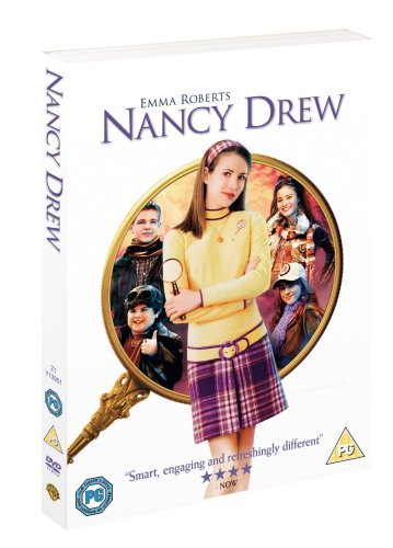 Cover for Nancy Drew (DVD) (2008)