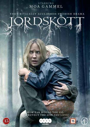 Jordskott -  - Filmes - SF - 7333018002517 - 24 de março de 2016