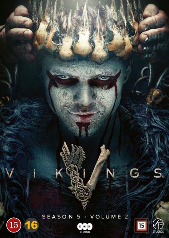 Vikings - Season 5, Vol. 2 - Vikings - Film -  - 7333018015517 - October 17, 2019