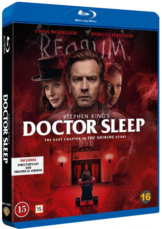 Doctor Sleep (Blu-ray) (2020)