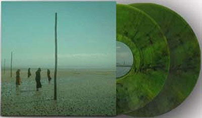In All Her Forms (Green / Black Marbled Vinyl) - Devils Witches - Musique - MAJESTIC MOUNTAIN - 7350130420517 - 25 novembre 2022