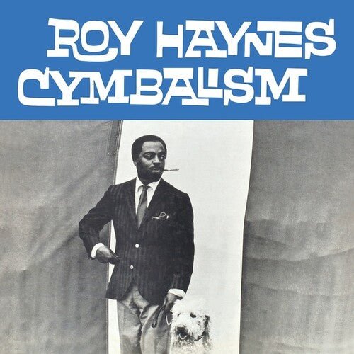 Cymbalism (Clear Vinyl) - Roy Haynes - Music - SOWING RECORDS - 7427255403517 - December 30, 2022