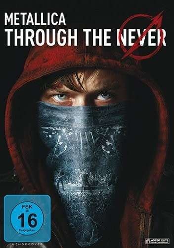 Metallica Through the Never - Metallica - Film - Aktion ABVERKAUF - 7613059804517 - 28. januar 2014