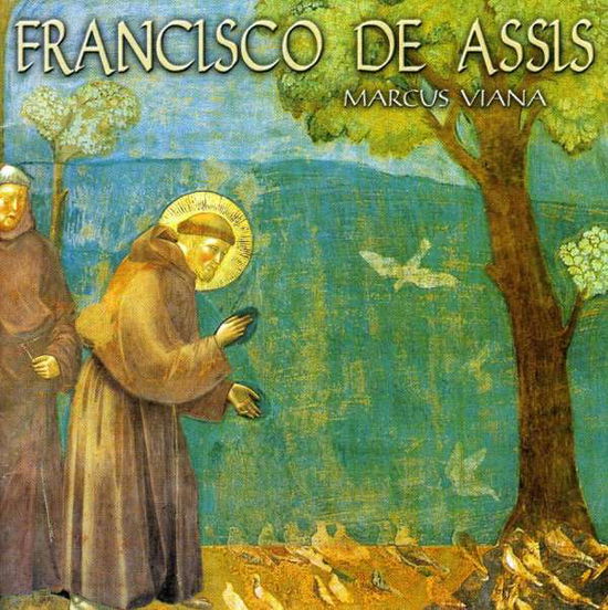 Cover for Marcus Viana · Francisco De Assis (CD) (1994)