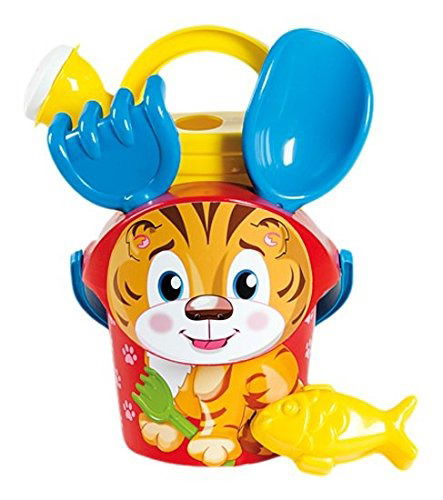 Androni bucket set small 'Tiger' - Androni - Produtos -  - 8000796012517 - 