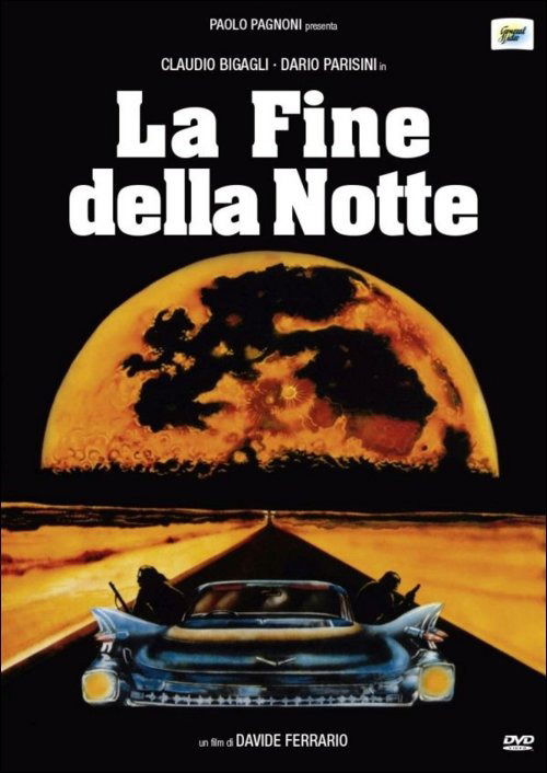 Cover for Fine Della Notte (La) (DVD) (2016)