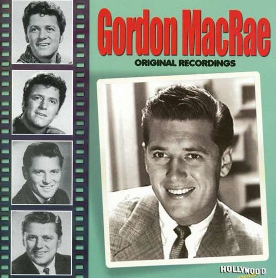 Original Recordings - Gordon Macrae - Music - Granito - 8022090400517 - February 25, 2014