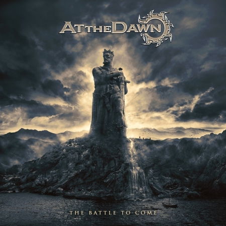 Cover for At The Dawn · The Battle To Come (CD)