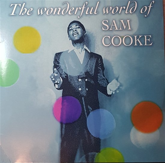 Cover for Sam Cooke · The Wonderful World of (LP) (1901)
