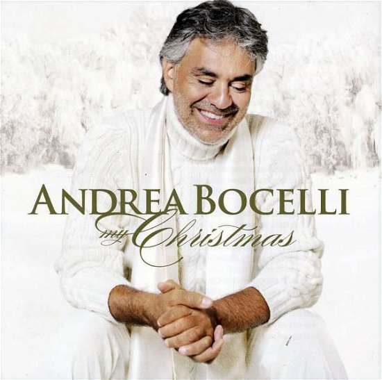 Cover for Andrea Bocelli · My Christmas (CD) (2010)