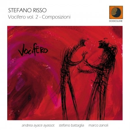 Cover for Stefano Risso · Vocifero 2 (CD) (2013)