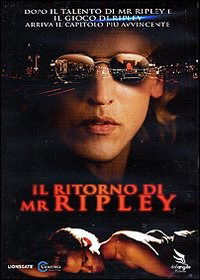 Cover for Ritorno Di Mr. Ripley (Il) (DVD) (2010)