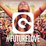 Cover for Futurelove 2015 (we Are Back) (CD) (2015)