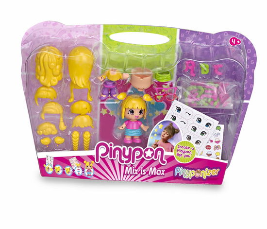 Pinypon: Pinyponizer 2 - Pinypon - Merchandise - Famosa - 8410779070517 - 