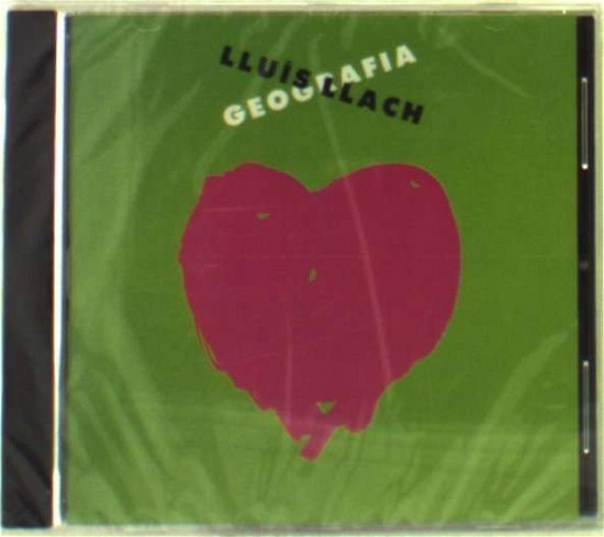 Cover for Lluís Llach · Lluís Llach-geografia (CD) (2009)