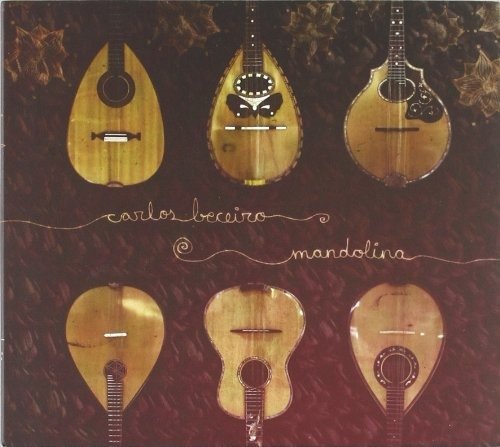 Cover for Carlos Beceiro · Mandolina (CD) (2017)