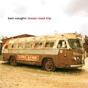 Cover for Ben Vaughn · Texas Road Trip (LP) (2014)