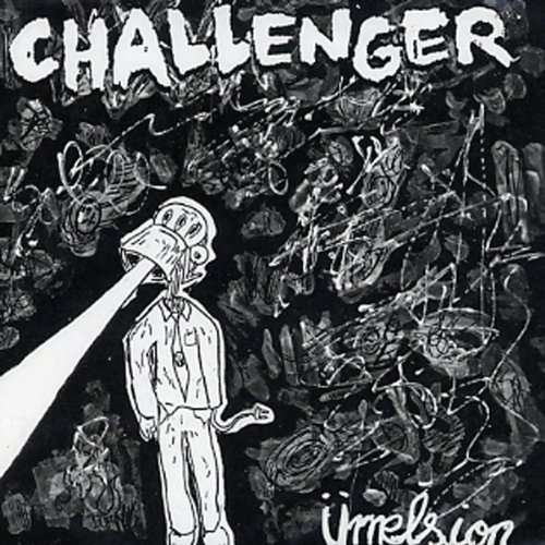 Cover for Challenger · Umelsion (CD) (2010)