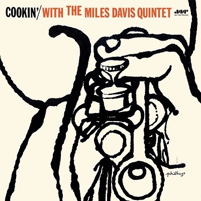 Cover for Miles Davis · Cookin (Limited Edition) (+1 Bonus Track) (LP) [Limited edition] (2023)