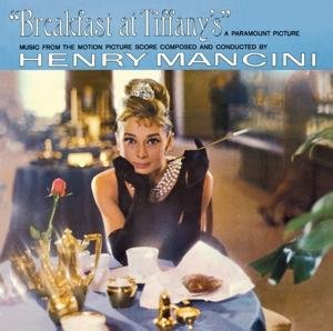 Cover for Original Soundtrack / Henry Mancini · Breakfast At TiffanyS (CD) (2017)