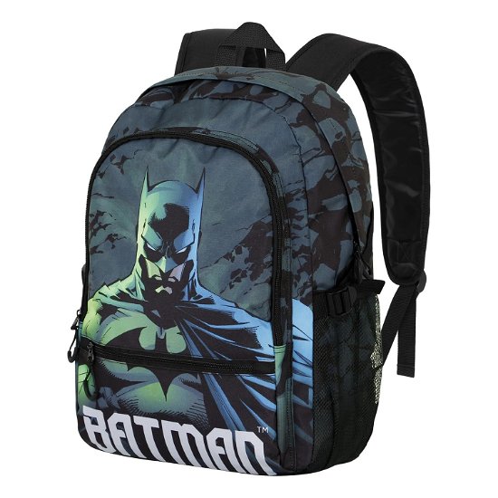 Arkham - Fight Backpack 31x18x44cm - Batman - Merchandise -  - 8445118053517 - 