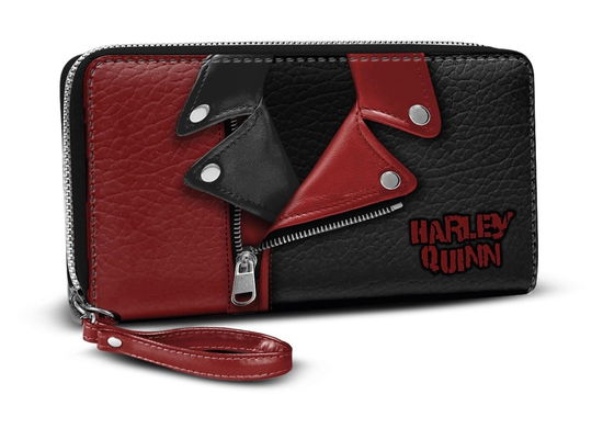 Cover for Harley Quinn · HARLEY QUINN - Jacket - Casual Wallet (Zabawki)