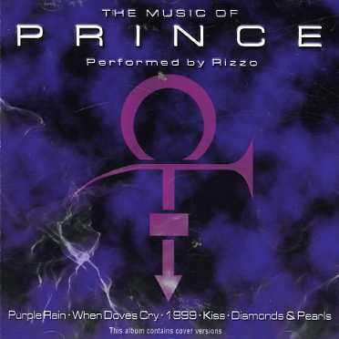 Cover for Rizzo · Music of Prince (CD) [Tribute edition] (2011)