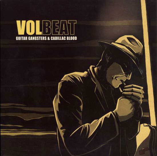 Guitar Gangsters & Cadillac Blood - Volbeat - Música - MASCOT - 8712725726517 - 27 de março de 2012