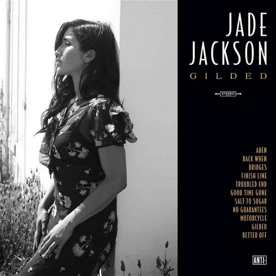 Gilded - Jade Jackson - Musique - Epitaph/Anti - 8714092743517 - 19 mai 2017
