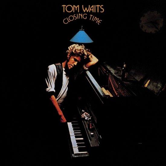 Closing Time - Tom Waits - Muziek - Warner Music - 8714092756517 - 9 maart 2018