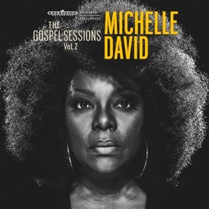 Cover for Michelle David · Gospel Sessions Vol.2 (LP) (2016)