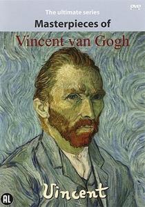 Cover for Vincent Van Gogh · Masterpieces Of (DVD) (2007)