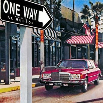One Way · One Way (Feat. Al Hudson) (CD) (2013)