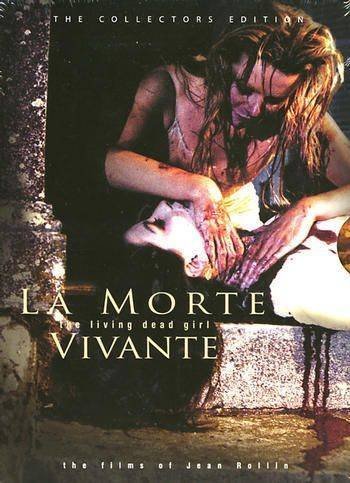 Morte Vivante - Movie / Documentary - Film - FILMS OF JEAN ROLLIN - 8717903484517 - 20. februar 2012
