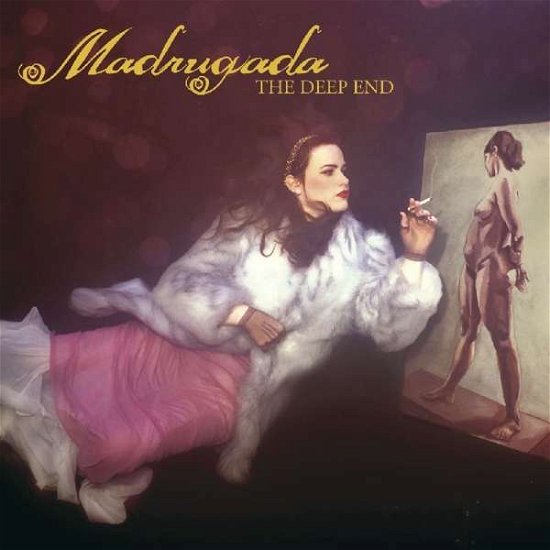 Cover for Madrugada · Deep End (CD) (2019)