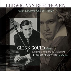 Cover for Piano Concerto No.3 in C · Beethoven, L. Van (LP) [180 gram edition] (2015)