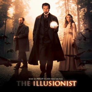 Illusionist-by Philip Glass-ost-lp - LP - Musik - MUSIC ON VINYL - 8719262002517 - 24 mars 2017