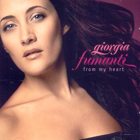 Cover for Giorgia Fumanti · From My Heart (CD) (2007)