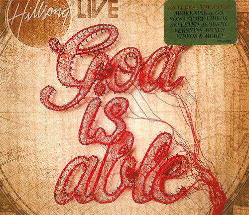 God is Able Special Edition - Hillsong - Muzyka - HILLSONG (RELLE INKÖP) - 9320428182517 - 20 lipca 2011