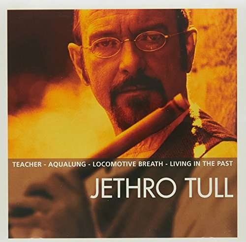Cover for Jethro Tull · The Essential (CD) (2005)