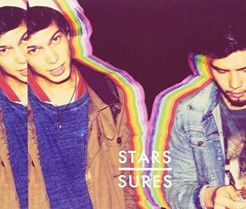 Cover for Sures · Stars (CD) [EP edition] (2012)