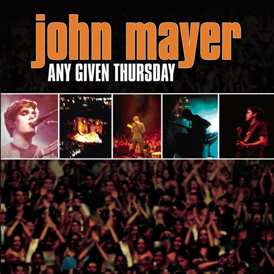 Any Given Thursday - John Mayer - Music - n/a - 9399700107517 - March 14, 2003