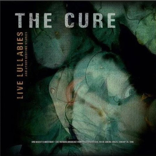 Live Lullabies And Other Bedtime Stories (Yellow Vinyl) - The Cure - Musikk - YELLOWVIN RECORDS - 9508539529517 - 12. april 2024