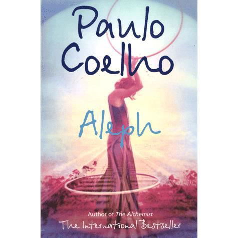 Cover for Paulo Coelho · Aleph (Paperback Bog) (2011)