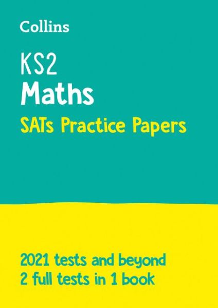 Cover for Collins KS2 · KS2 Maths SATs Practice Papers: For the 2025 Tests - Collins KS2 SATs Practice (Paperback Book) (2019)