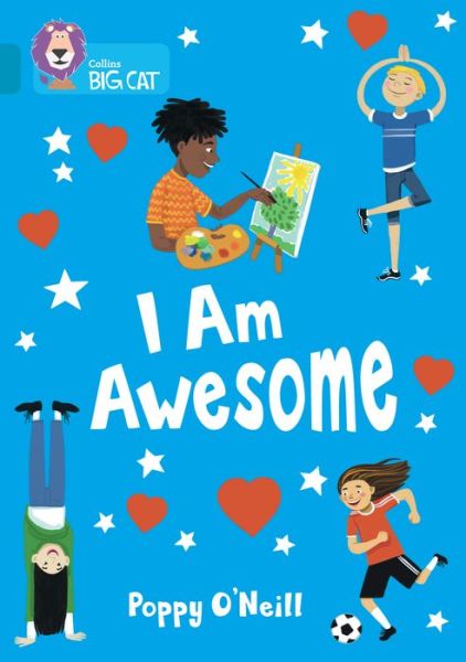 Cover for Poppy O'Neill · I Am Awesome: Band 13/Topaz - Collins Big Cat (Paperback Book) (2023)