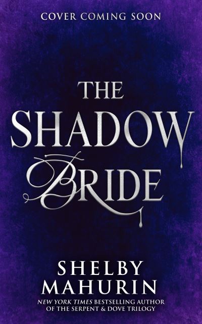 Cover for Shelby Mahurin · The Shadow Bride - Scarlet Veil (Paperback Book) (2025)