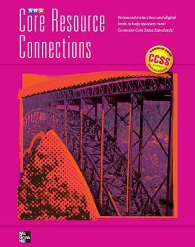 Cover for McGraw-Hill · Corrective Reading Decoding Level B2, Core Resource Connections Book (Book) (2012)